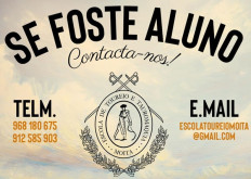 Procuramos Ex-Alunos